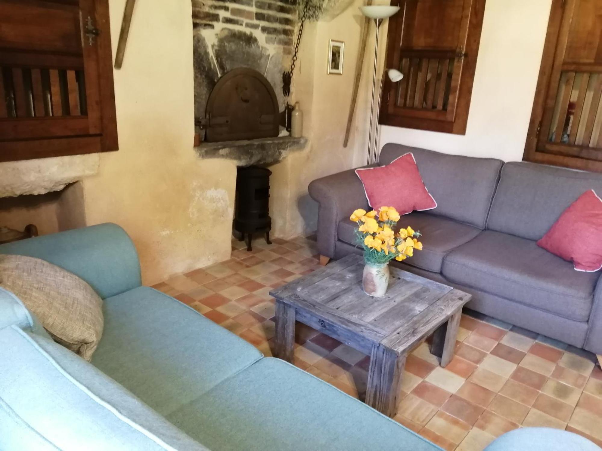 مبيت وإفطار Airvault La Jariette المظهر الخارجي الصورة